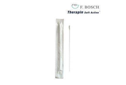 F. Bosch Plastic cotton applicators, sterile - MEDWHOLESALE