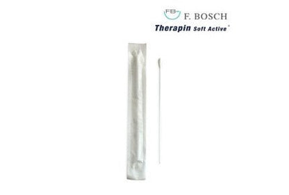 F. Bosch Plastic cotton applicators, sterile - MEDWHOLESALE