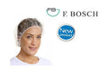 F. Bosch Shower Cap (PE) - MEDWHOLESALE
