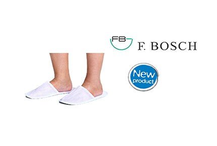 F. Bosch Slim Slippers - MEDWHOLESALE