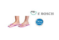 F. Bosch Spa Salon Slipper Foam - MEDWHOLESALE