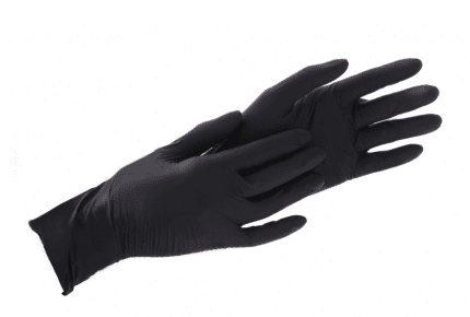 F. Bosch ThinStyle Nitrile Gloves Powder - Free - MEDWHOLESALE