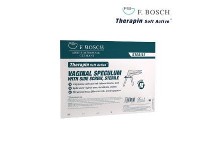 F. Bosch Vaginal Speculum with side screw - MEDWHOLESALE