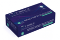 F. Bosch Violet Blue Nitrile Gloves Powder - Free - MEDWHOLESALE