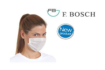 F. Bosch Visitor Kit PE - MEDWHOLESALE
