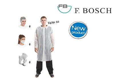F. Bosch Visitor Kit PP - MEDWHOLESALE
