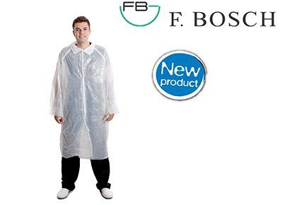 F. Bosch Visitor Kit PP - MEDWHOLESALE