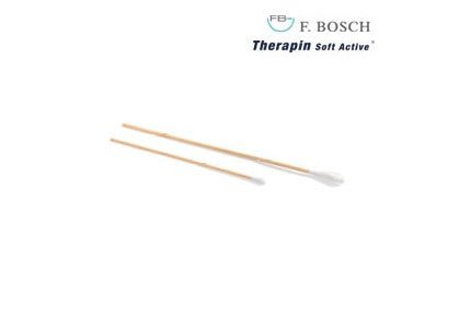 F. Bosch Wooden cotton applicators - MEDWHOLESALE