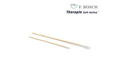 F. Bosch Wooden cotton applicators - MEDWHOLESALE