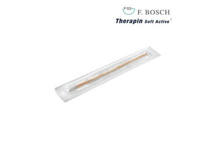 F. Bosch Wooden cotton applicators, sterile - MEDWHOLESALE