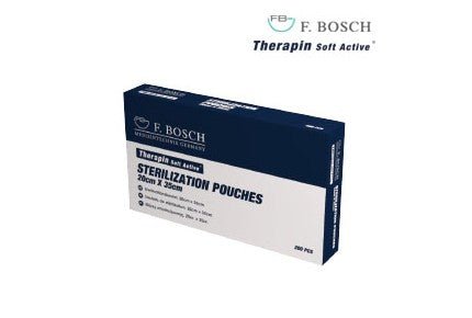 F. Bosch Wooden Tongue depressors sterile 15cm - MEDWHOLESALE