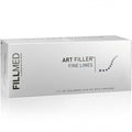 FILLMED Art Filler Lines 2 X 1,2ML with lidocaine - MEDWHOLESALE