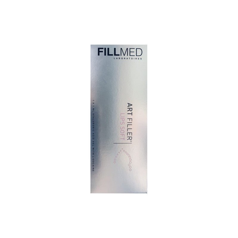 FILLMED Art Filler Lips Soft with L 1 x 1ml - MEDWHOLESALE