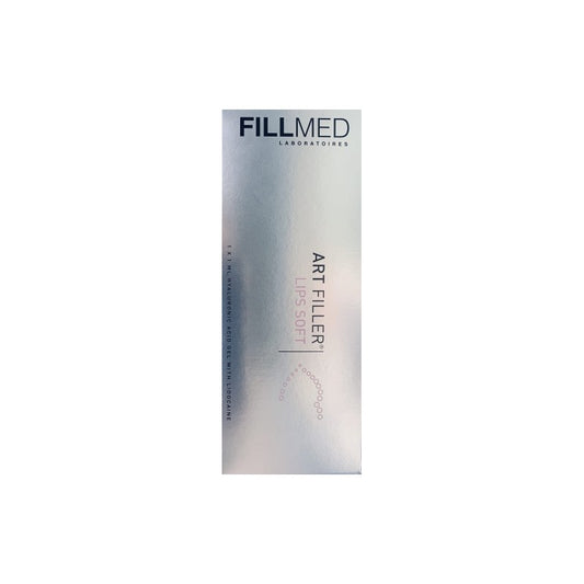 FILLMED Art Filler Lips Soft with L 1 x 1ml