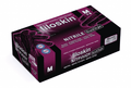Filoskin BlackStyle Nitrile Gloves Powder - Free - MEDWHOLESALE