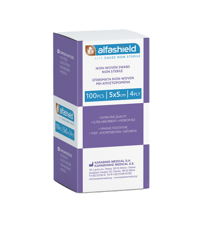 GAUZE NOV - WOVEN NON STERILE - MEDWHOLESALE