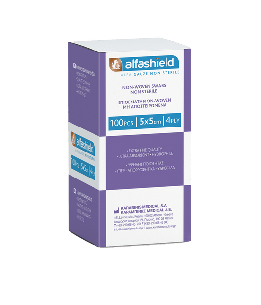 GAUZE NOV - WOVEN NON STERILE - MEDWHOLESALE