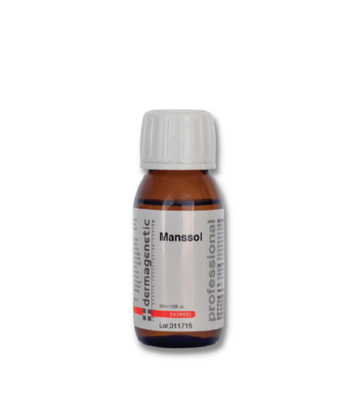 MANSSOL GEL - MEDWHOLESALE