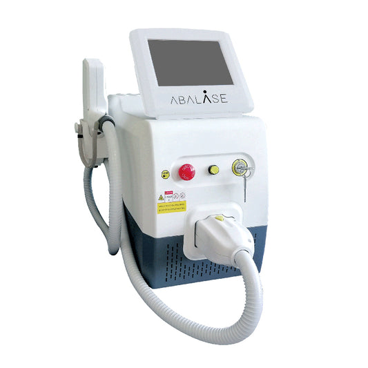 Microderm (Er Yag + Q Pico laser)