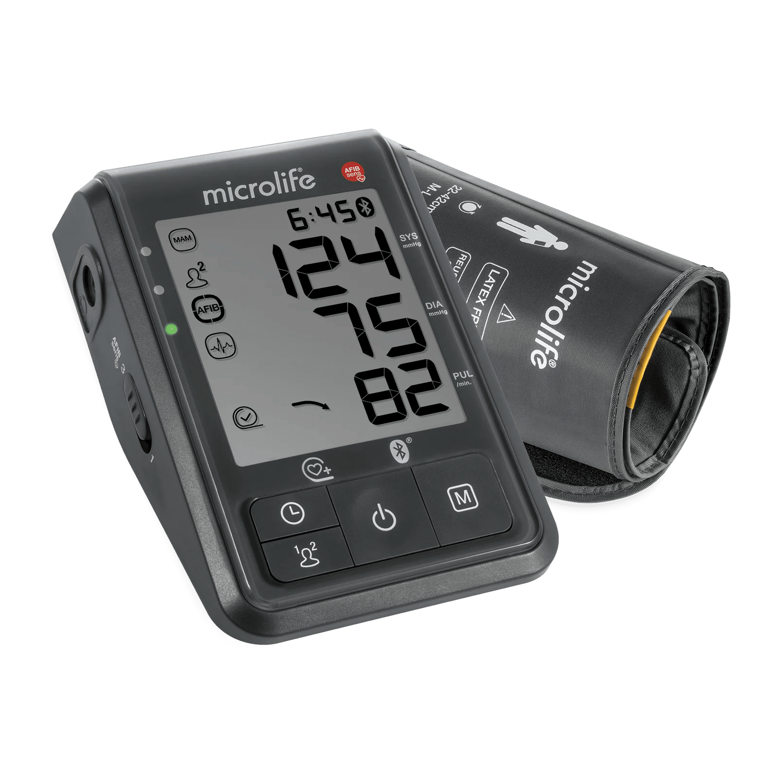 Microlife BP B6 Connect Bluetooth - MEDWHOLESALE