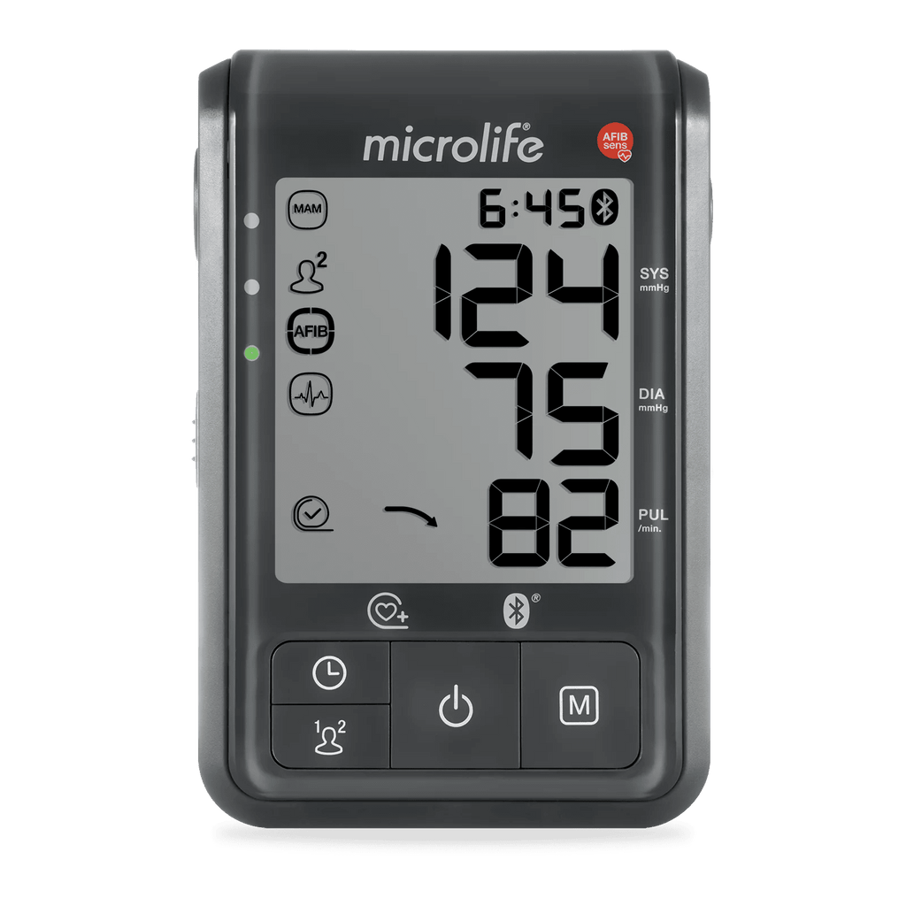 Microlife BP B6 Connect Bluetooth - MEDWHOLESALE