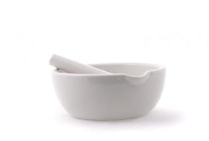 Mortar And Pestle Set - MEDWHOLESALE