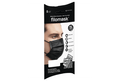 New Filomask 3ply Black Facemask - MEDWHOLESALE