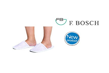F. Bosch Slim Slippers