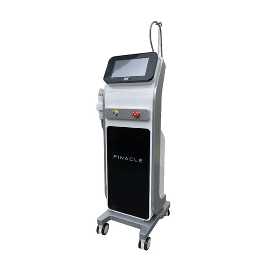 Pinacle Fractional RF Fractional radio frequency machine.