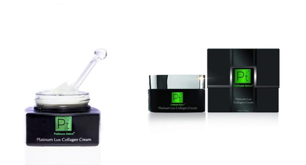 Platinum Lux Collagen Cream - MEDWHOLESALE