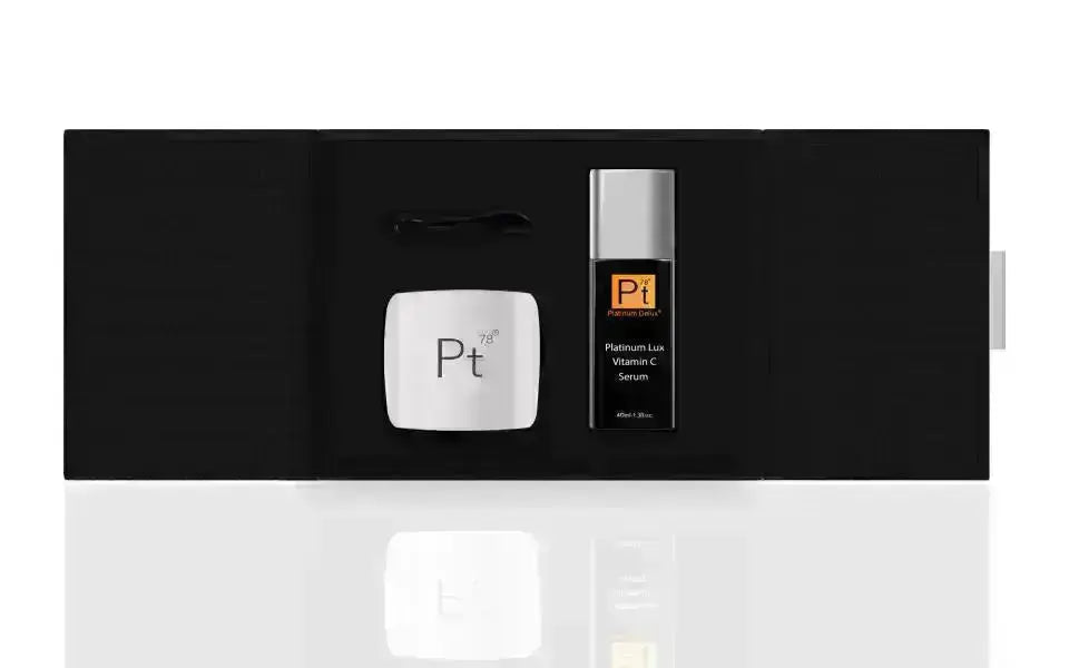 Platinum Lux Vitamin C Set - MEDWHOLESALE
