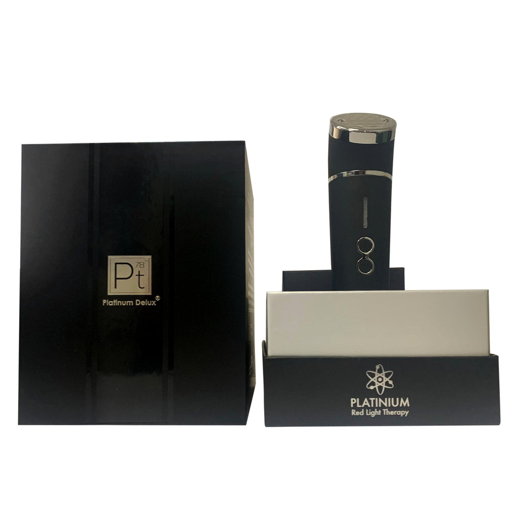Platinum Silver Red Light Therapy - MEDWHOLESALE