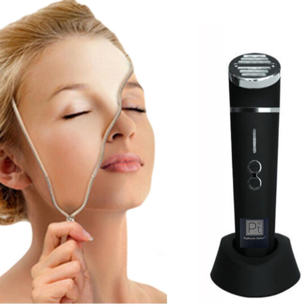 Platinum Silver Red Light Therapy - MEDWHOLESALE
