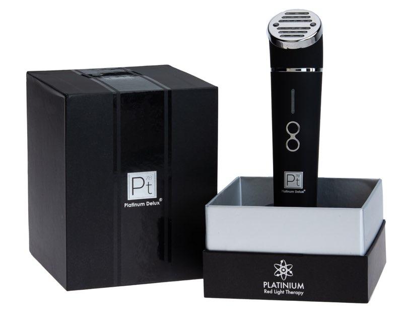 Platinum Silver Red Light Therapy - MEDWHOLESALE