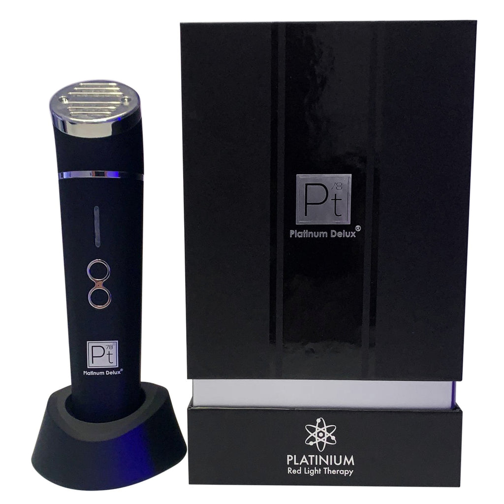 Platinum Silver Red Light Therapy - MEDWHOLESALE
