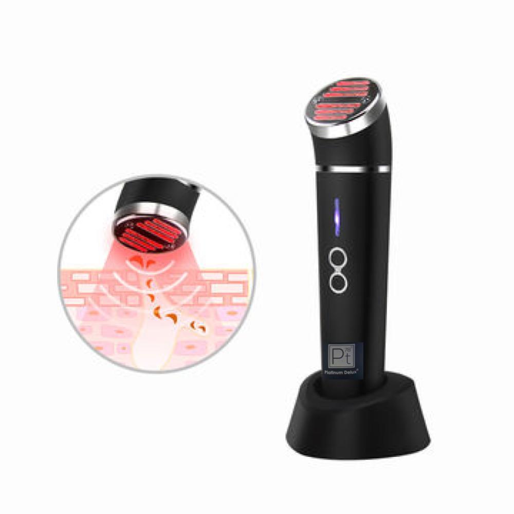 Platinum Silver Red Light Therapy - MEDWHOLESALE