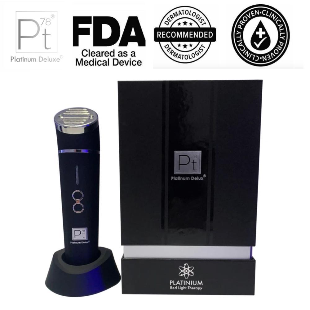 Platinum Silver Red Light Therapy - MEDWHOLESALE