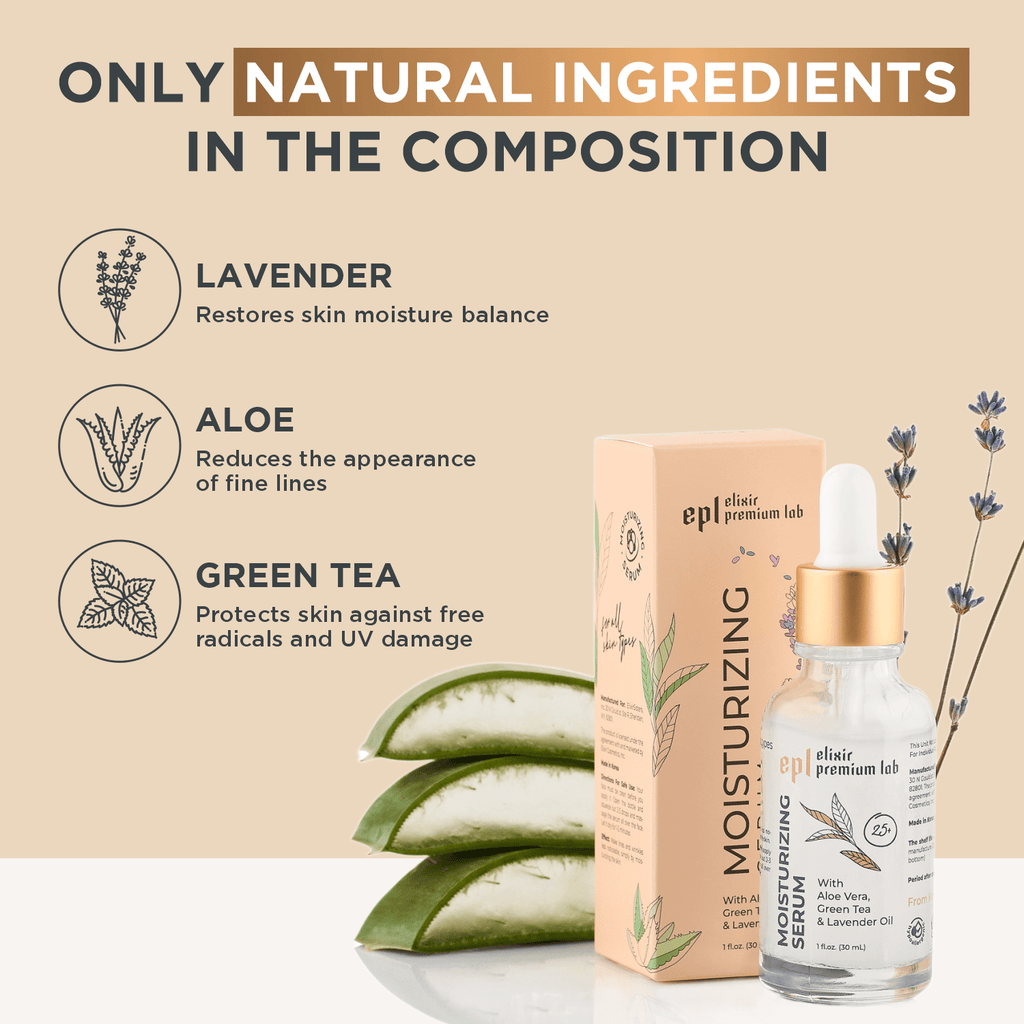 Premium Face Serum for Glowing Skin - MEDWHOLESALE