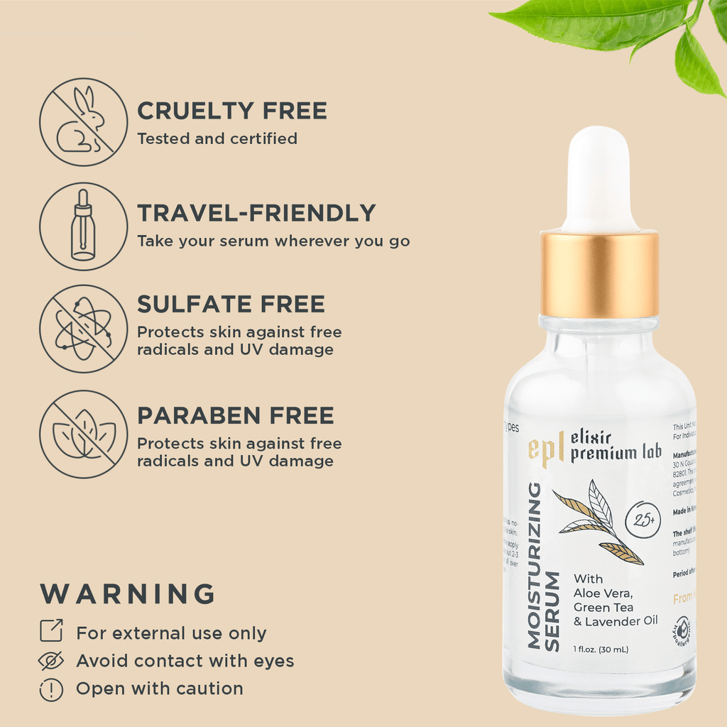 Premium Face Serum for Glowing Skin - MEDWHOLESALE