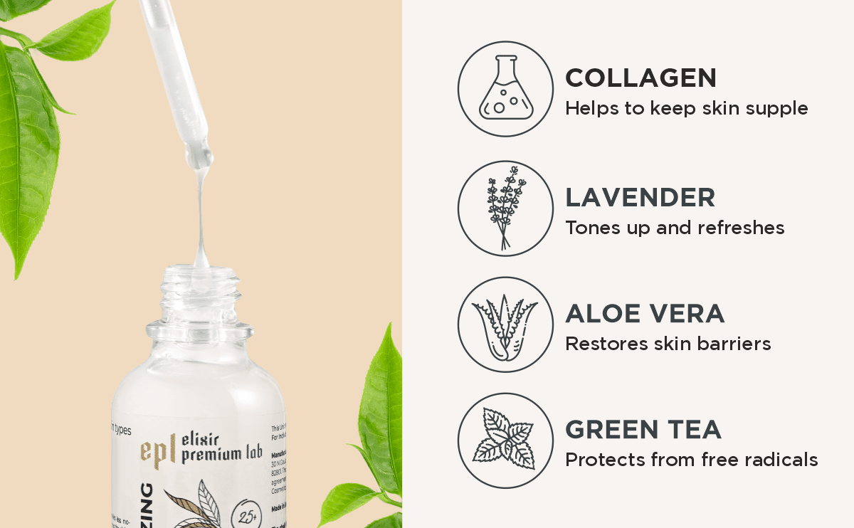 Premium Face Serum for Glowing Skin - MEDWHOLESALE