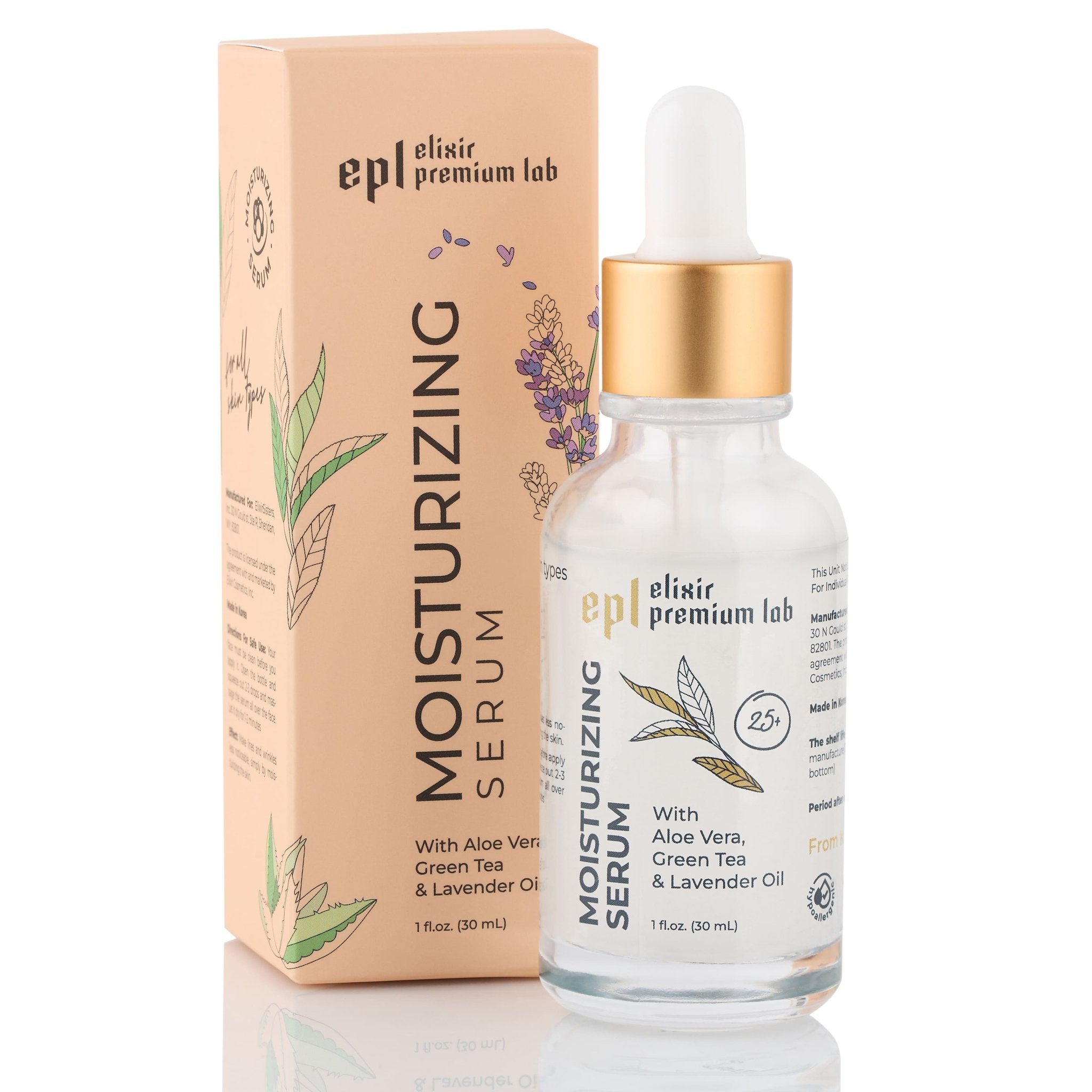 Premium Face Serum for Glowing Skin - MEDWHOLESALE
