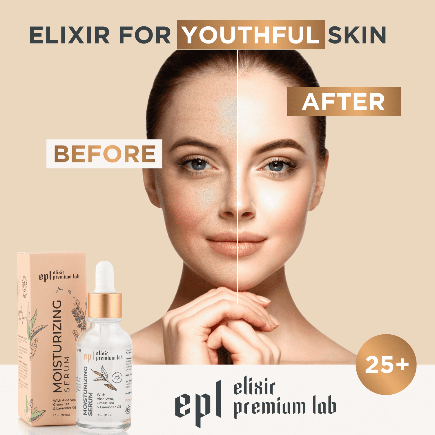 Premium Face Serum for Glowing Skin - MEDWHOLESALE