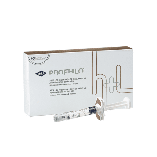Profhilo IBSA 1x2ml – Biostimulating hyaluronic acid 32mg - MEDWHOLESALE