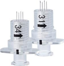 QUATRON NEEDLES 34G/0.18MM - MEDWHOLESALE