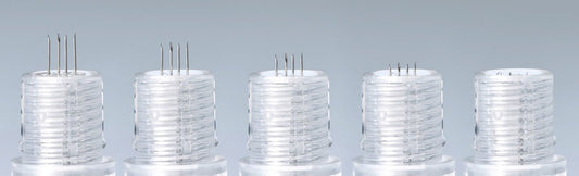 QUATRON NEEDLES 34G/0.18MM - MEDWHOLESALE