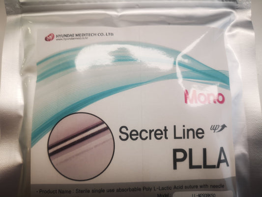 THREADS PLLA MONO 30G - 25MM/TH - 30MM - MEDWHOLESALE